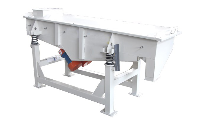 碳钢直线振动筛