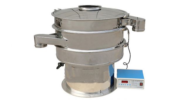 内置式超声波振动筛