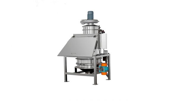 无尘粉体投料站