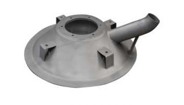 陶瓷筛液压振动体